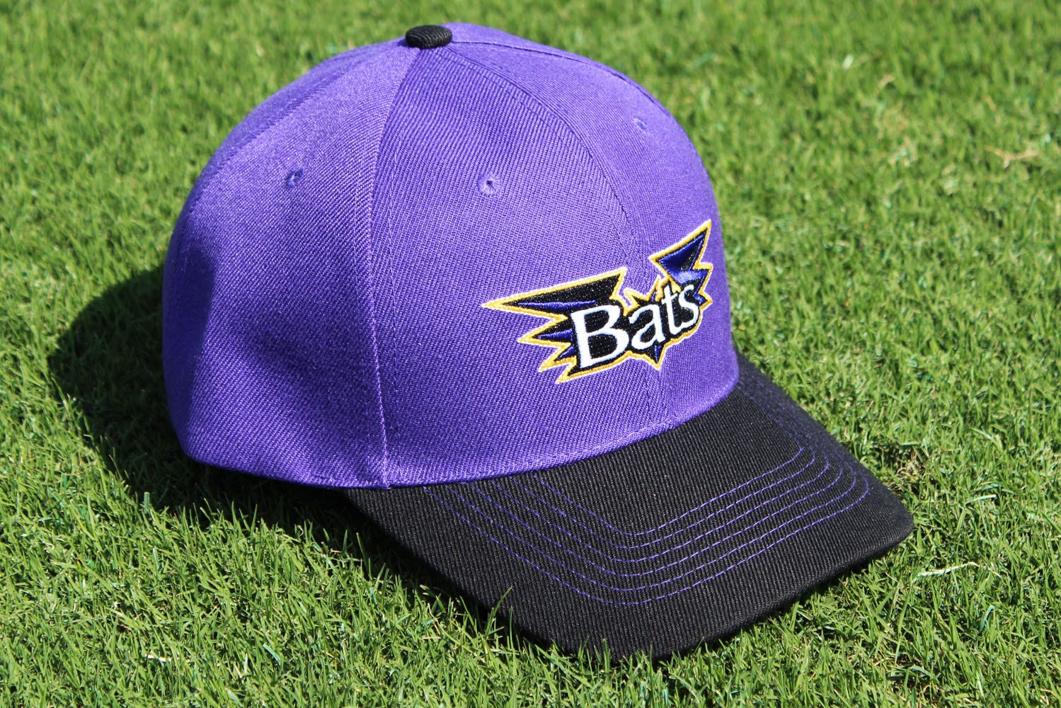 louisville bats hat